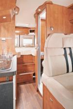 Malibu Van 2014 года